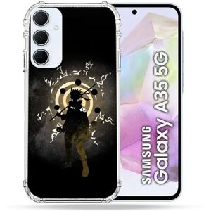 Cokitec Naruto Sage Reinforced Case for Samsung Galaxy A35 5G Manga Cokitec Naruto Sage Reinforced Case for Samsung Galaxy A35 5G Manga