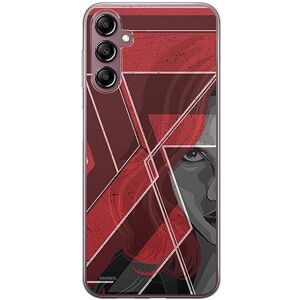 ERT GROUP mobile phone case for Samsung A14 4G/5G original and officially Licensed Marvel pattern Black Widow 002 optimally adapted to the shape of the mobile phone, case made of TPU ERT GROUP mobile phone case for Samsung A14 4G/5G original and officially Licensed Marvel pattern Black Widow 002 optimally adapted to the shape of the mobile phone, case made of TPU