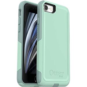 OtterBox Commuter Series Case for iPhone SE (3rd and 2nd gen) and iPhone 8/7 (Only) Non-Retail Packaging Ocean Way (Aqua Sail/Aquifer) OtterBox Commuter Series Case for iPhone SE (3rd and 2nd gen) and iPhone 8/7 (Only) Non-Retail Packaging Ocean Way (Aqua Sail/Aquifer)