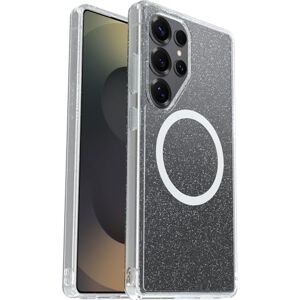 OtterBox Symmetry Series Clear Case with Magnets for Samsung Galaxy S25 Ultra, Shockproof, Drop proof, Protective Thin Case, 3x Tested to Military Standard, Stardust OtterBox Symmetry Series Clear Case with Magnets for Samsung Galaxy S25 Ultra, Shockproof, Drop proof, Protective Thin Case, 3x Tested to Military Standard, Stardust