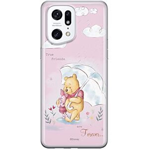 ERT GROUP mobile phone case for Oppo FIND X5 PRO original and officially Licensed Disney pattern Winnie the Pooh & Friends 009 optimally adapted to the shape of the mobile phone, case made of TPU ERT GROUP mobile phone case for Oppo FIND X5 PRO original and officially Licensed Disney pattern Winnie the Pooh & Friends 009 optimally adapted to the shape of the mobile phone, case made of TPU