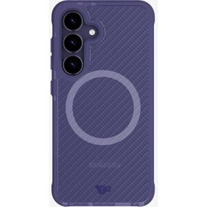 tech21 EvoArmor case for Samsung Galaxy S25 with Magnets- High Impact Protection phone case Purple tech21 EvoArmor case for Samsung Galaxy S25 with Magnets- High Impact Protection phone case Purple