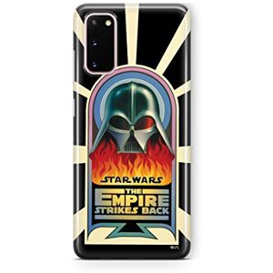 ERT GROUP mobile phone case for Samsung S20 / S11E original and officially Licensed Star Wars pattern Darth Vader 027 optimally adapted to the shape of the mobile phone, case made of TPU ERT GROUP mobile phone case for Samsung S20 / S11E original and officially Licensed Star Wars pattern Darth Vader 027 optimally adapted to the shape of the mobile phone, case made of TPU