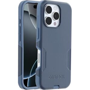 OtterBox Commuter Series MagSafe Case for iPhone 16 Pro Max, Shockproof, Drop proof, Rugged, Protective Case, 3x Tested to Military Standard, Blue OtterBox Commuter Series MagSafe Case for iPhone 16 Pro Max, Shockproof, Drop proof, Rugged, Protective Case, 3x Tested to Military Standard, Blue