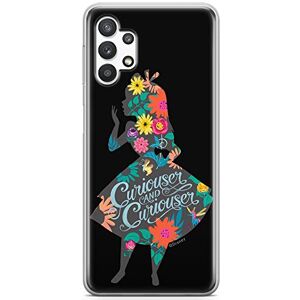 ERT GROUP mobile phone case for Samsung A13 5G/A04S original and officially Licensed Disney pattern Alice 002 optimally adapted to the shape of the mobile phone, case made of TPU ERT GROUP mobile phone case for Samsung A13 5G/A04S original and officially Licensed Disney pattern Alice 002 optimally adapted to the shape of the mobile phone, case made of TPU