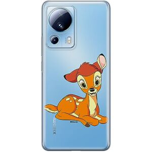 ERT GROUP mobile phone case for Xiaomi 13 LITE/CIVI 2 original and officially Licensed Disney pattern Bambi 016 optimally adapted to the shape of the mobile phone, partially transparent ERT GROUP mobile phone case for Xiaomi 13 LITE/CIVI 2 original and officially Licensed Disney pattern Bambi 016 optimally adapted to the shape of the mobile phone, partially transparent