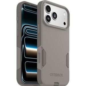 OtterBox Commuter Series MagSafe Case for iPhone 17 Pro Max, Shockproof, Drop proof, Rugged, Protective Case, 3x Tested to Military Standard, Grey OtterBox Commuter Series MagSafe Case for iPhone 17 Pro Max, Shockproof, Drop proof, Rugged, Protective Case, 3x Tested to Military Standard, Grey