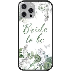 Babaco ERT GROUP mobile phone case for Apple Iphone 13 PRO MAX original and officially Licensed pattern Bride to be 005 made of hardened glass, optimally adapted to the mobile phone, protective cover Babaco ERT GROUP mobile phone case for Apple Iphone 13 PRO MAX original and officially Licensed pattern Bride to be 005 made of hardened glass, optimally adapted to the mobile phone, protective cover