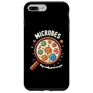 Bacterial culture Science teacher Microbiologist iPhone 7 Plus/8 Plus Biologist Microbiologist Microbiology Lab Staph Biology Case