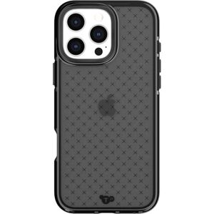 tech21 EvoCheck for iPhone 16 Pro Max Impact Protection Case in Smokey Charcoal tech21 EvoCheck for iPhone 16 Pro Max Impact Protection Case in Smokey Charcoal