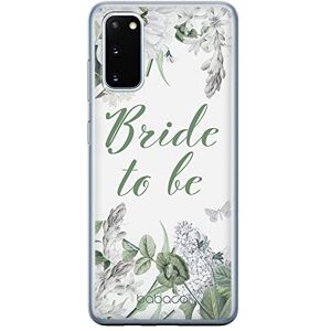 Babaco ERT GROUP mobile phone case for Samsung S20 / S11E original and officially Licensed pattern Bride to be 005 optimally adapted to the shape of the mobile phone, case made of TPU Babaco ERT GROUP mobile phone case for Samsung S20 / S11E original and officially Licensed pattern Bride to be 005 optimally adapted to the shape of the mobile phone, case made of TPU