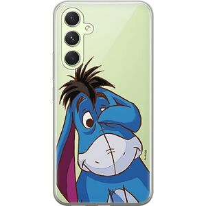ERT GROUP mobile phone case for Samsung A54 5G original and officially Licensed Disney pattern Winnie the Pooh & Friends 037 optimally adapted to the shape of the mobile phone, partially transparent ERT GROUP mobile phone case for Samsung A54 5G original and officially Licensed Disney pattern Winnie the Pooh & Friends 037 optimally adapted to the shape of the mobile phone, partially transparent