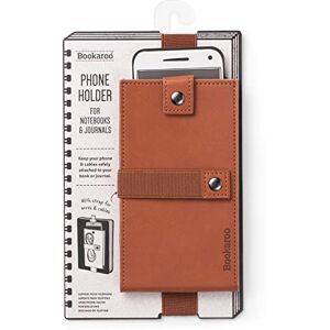 IF Bookaroo Phone Holder Brown, One size, fits most mobile phones IF Bookaroo Phone Holder Brown, One size, fits most mobile phones