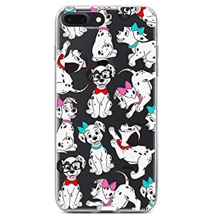 ERT GROUP mobile phone case for Iphone 7 PLUS/ 8 PLUS original and officially Licensed Disney pattern Dalmatians 006 optimally adapted to the shape of the mobile phone, partially transparent ERT GROUP mobile phone case for Iphone 7 PLUS/ 8 PLUS original and officially Licensed Disney pattern Dalmatians 006 optimally adapted to the shape of the mobile phone, partially transparent