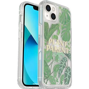OtterBox Symmetry Series Clear Case for Apple iPhone 13 Non-Retail Packaging (Plant Parent) OtterBox Symmetry Series Clear Case for Apple iPhone 13 Non-Retail Packaging (Plant Parent)