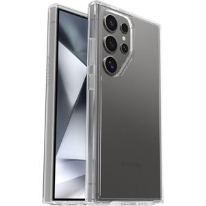 OtterBox Symmetry Clear Case for Samsung Galaxy S24 Ultra, Shockproof, Drop proof, Protective Thin Case, 3x Tested to Military Standard, Clear, Non-Retail Packaging OtterBox Symmetry Clear Case for Samsung Galaxy S24 Ultra, Shockproof, Drop proof, Protective Thin Case, 3x Tested to Military Standard, Clear, Non-Retail Packaging