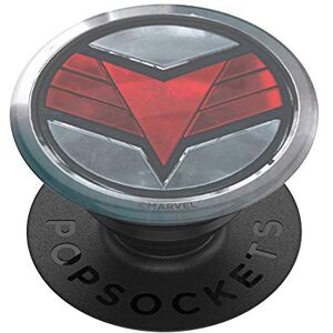 PopSockets : PopGrip Expanding Stand and Grip with a Swappable Top for Smartphones and Tablets Falcon Icon PopSockets : PopGrip Expanding Stand and Grip with a Swappable Top for Smartphones and Tablets Falcon Icon
