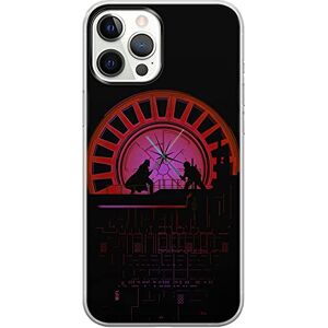 ERT GROUP Original and Officially Licensed Star Wars Smartphone Case for IPhone 12 PRO MAX, optimal smartphone shape, shockproof. ERT GROUP Original and Officially Licensed Star Wars Smartphone Case for IPhone 12 PRO MAX, optimal smartphone shape, shockproof.