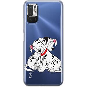 ERT GROUP mobile phone case for Xiaomi REDMI NOTE 10 5G / POCO M3 PRO original and officially Licensed Disney pattern Dalmatians 005 adapted to the shape of the mobile phone, partially transparent ERT GROUP mobile phone case for Xiaomi REDMI NOTE 10 5G / POCO M3 PRO original and officially Licensed Disney pattern Dalmatians 005 adapted to the shape of the mobile phone, partially transparent