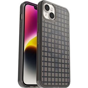 OtterBox Symmetry+ Clear Case for iPhone 14 Plus for MagSafe, Shockproof, Drop proof, Protective Thin Case, 3x Tested to Military Standard, Antimicrobial Protection, Window Pane Black OtterBox Symmetry+ Clear Case for iPhone 14 Plus for MagSafe, Shockproof, Drop proof, Protective Thin Case, 3x Tested to Military Standard, Antimicrobial Protection, Window Pane Black