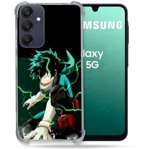 Cokitec Reinforced Case for Samsung Galaxy A16 5G Manga My Hero Academia Deku Cokitec Reinforced Case for Samsung Galaxy A16 5G Manga My Hero Academia Deku