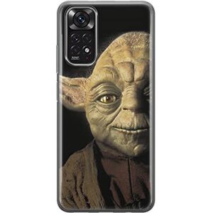Babaco ERT GROUP mobile phone case for Xiaomi REDMI NOTE 11S 4G / REDMI NOTE 11 4G original and officially Licensed Star Wars pattern Yoda 004 adapted to the shape of the mobile phone, case made of TPU Babaco ERT GROUP mobile phone case for Xiaomi REDMI NOTE 11S 4G / REDMI NOTE 11 4G original and officially Licensed Star Wars pattern Yoda 004 adapted to the shape of the mobile phone, case made of TPU