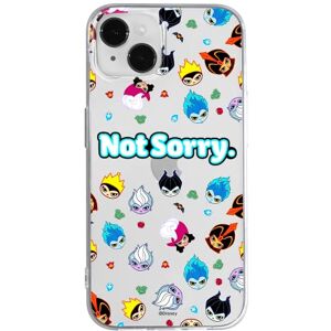 ERT GROUP mobile phone case for Apple Iphone 14 PLUS original and officially Licensed Disney pattern Disney Villains 005 optimally adapted to the shape of the mobile phone, partially transparent ERT GROUP mobile phone case for Apple Iphone 14 PLUS original and officially Licensed Disney pattern Disney Villains 005 optimally adapted to the shape of the mobile phone, partially transparent