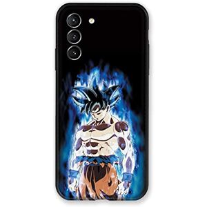 Cokitec Case for Samsung Galaxy S21 Manga Dragon Ball Sangoku Black Cokitec Case for Samsung Galaxy S21 Manga Dragon Ball Sangoku Black