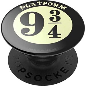 PopSockets : PopGrip Expanding Stand and Grip with a Swappable Top for Phones & Tablets Platform 9 3/4 PopSockets : PopGrip Expanding Stand and Grip with a Swappable Top for Phones & Tablets Platform 9 3/4
