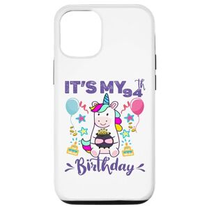 happy 94th birthday iPhone 14 It's My 94th Birthday 94 Years Old unicorn Case