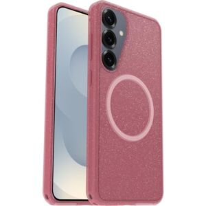 OtterBox Symmetry Series Clear Case with Magnets for Samsung Galaxy S25+, Shockproof, Drop proof, Protective Thin Case, 3x Tested to Military Standard, Pink OtterBox Symmetry Series Clear Case with Magnets for Samsung Galaxy S25+, Shockproof, Drop proof, Protective Thin Case, 3x Tested to Military Standard, Pink