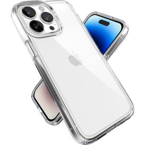 Speck Products Products Gemshell iPhone 14 Pro Max Case, Clear/Clear Speck Products Products Gemshell iPhone 14 Pro Max Case, Clear/Clear