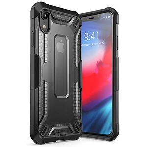 SUPCASE Unicorn Beetle Series Premium Hybrid Protective Clear Bumper Case for 6.1-Inch Apple iPhone XR (2018 Release), Black SUPCASE Unicorn Beetle Series Premium Hybrid Protective Clear Bumper Case for 6.1-Inch Apple iPhone XR (2018 Release), Black