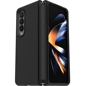 OtterBox Symmetry Flex Case for Samsung Galaxy Z Fold4, Shockproof, Drop proof, Sleek and Refined Two Piece Protective Case, 3x Tested to Military Standard, for foldable phones, Black OtterBox Symmetry Flex Case for Samsung Galaxy Z Fold4, Shockproof, Drop proof, Sleek and Refined Two Piece Protective Case, 3x Tested to Military Standard, for foldable phones, Black