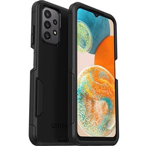 OtterBox Galaxy A23 5G UW Commuter Series Case BLACK, slim & tough, pocket-friendly, with port protection OtterBox Galaxy A23 5G UW Commuter Series Case BLACK, slim & tough, pocket-friendly, with port protection