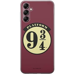 ERT GROUP mobile phone case for Samsung A14 4G/5G original and officially Licensed Harry Potter pattern 037 optimally adapted to the shape of the mobile phone, case made of TPU ERT GROUP mobile phone case for Samsung A14 4G/5G original and officially Licensed Harry Potter pattern 037 optimally adapted to the shape of the mobile phone, case made of TPU