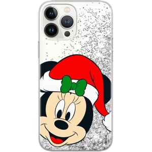 ERT GROUP mobile phone case for Apple Iphone 7 PLUS/ 8 PLUS original and officially Licensed Disney pattern Minnie 060 optimally adapted to the shape of the mobile phone, with glitter overflow effect ERT GROUP mobile phone case for Apple Iphone 7 PLUS/ 8 PLUS original and officially Licensed Disney pattern Minnie 060 optimally adapted to the shape of the mobile phone, with glitter overflow effect
