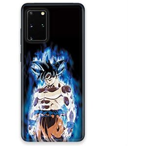 Cokitec Samsung Galaxy S20 FE / S20FE Manga Dragon Ball Sangoku Case Black Cokitec Samsung Galaxy S20 FE / S20FE Manga Dragon Ball Sangoku Case Black