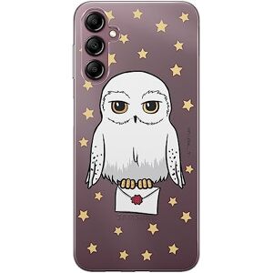 ERT GROUP mobile phone case for Samsung A14 4G/5G original and officially Licensed Harry Potter pattern 240 optimally adapted to the shape of the mobile phone, partially transparent ERT GROUP mobile phone case for Samsung A14 4G/5G original and officially Licensed Harry Potter pattern 240 optimally adapted to the shape of the mobile phone, partially transparent