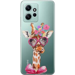 Babaco ERT GROUP mobile phone case for Xiaomi REDMI NOTE 12 4G original and officially Licensed pattern Giraffe 002 optimally adapted to the shape of the mobile phone, partially transparent Babaco ERT GROUP mobile phone case for Xiaomi REDMI NOTE 12 4G original and officially Licensed pattern Giraffe 002 optimally adapted to the shape of the mobile phone, partially transparent