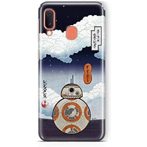 ERT GROUP Original Star Wars Droid TPU Case for Samsung Galaxy A20e, Liquid Silicone Cover, Flexible and Slim, Protective for Screen, Shockproof and Anti-Scratch Phone Case Multicoloured ERT GROUP Original Star Wars Droid TPU Case for Samsung Galaxy A20e, Liquid Silicone Cover, Flexible and Slim, Protective for Screen, Shockproof and Anti-Scratch Phone Case Multicoloured