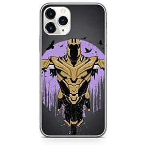 ERT GROUP Original and officially licensed Marvel Avengers case for iPhone 11 PRO MAX, optimal for the shape of the smartphone, Protective Silicone Case Grey ERT GROUP Original and officially licensed Marvel Avengers case for iPhone 11 PRO MAX, optimal for the shape of the smartphone, Protective Silicone Case Grey