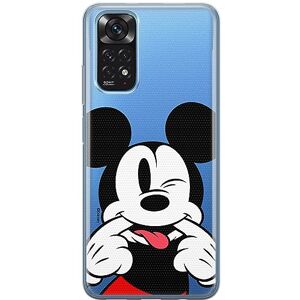 ERT GROUP mobile phone case for Xiaomi REDMI NOTE 11T/ 11S 5G/ POCO M4 PRO 5G original and officially Licensed Disney pattern Mickey 052, partially transparent ERT GROUP mobile phone case for Xiaomi REDMI NOTE 11T/ 11S 5G/ POCO M4 PRO 5G original and officially Licensed Disney pattern Mickey 052, partially transparent