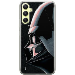 ERT GROUP mobile phone case for Samsung A34 5G original and officially Licensed Star Wars pattern Darth Vader 017 optimally adapted to the shape of the mobile phone, case made of TPU ERT GROUP mobile phone case for Samsung A34 5G original and officially Licensed Star Wars pattern Darth Vader 017 optimally adapted to the shape of the mobile phone, case made of TPU