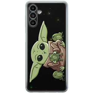 ERT GROUP mobile phone case for Samsung A13 5G/A04S original and officially Licensed Star Wars pattern Baby Yoda 014 optimally adapted to the shape of the mobile phone, case made of TPU ERT GROUP mobile phone case for Samsung A13 5G/A04S original and officially Licensed Star Wars pattern Baby Yoda 014 optimally adapted to the shape of the mobile phone, case made of TPU