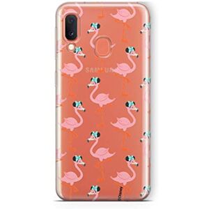 ERT GROUP Original Disney Mickey and Minnie TPU Case for Samsung Galaxy A20e, Liquid Silicone Cover, Flexible and Slim, Protective for Screen, Shockproof and Anti-Scratch Phone Case ERT GROUP Original Disney Mickey and Minnie TPU Case for Samsung Galaxy A20e, Liquid Silicone Cover, Flexible and Slim, Protective for Screen, Shockproof and Anti-Scratch Phone Case