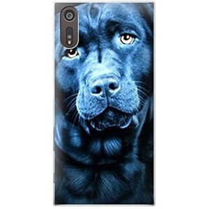 Innovedesire Labrador Retriever Case Cover For Sony Xperia XZ