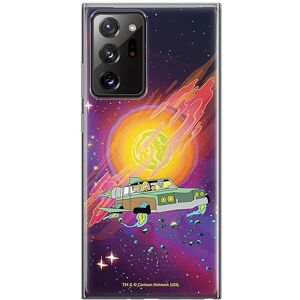 ERT GROUP mobile phone case for Samsung GALAXY NOTE 20 ULTRA original and officially Licensed Rick and Morty pattern Rick & Morty 046 adapted to the shape of the mobile phone, case made of TPU ERT GROUP mobile phone case for Samsung GALAXY NOTE 20 ULTRA original and officially Licensed Rick and Morty pattern Rick & Morty 046 adapted to the shape of the mobile phone, case made of TPU