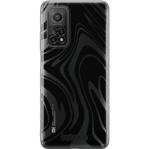 Babaco ERT GROUP mobile phone case for Xiaomi Redmi Note 11T 5G/11S 5G/POCO M4 Pro 5G original and officially Licensed pattern Doodle 001, partially transparent Babaco ERT GROUP mobile phone case for Xiaomi Redmi Note 11T 5G/11S 5G/POCO M4 Pro 5G original and officially Licensed pattern Doodle 001, partially transparent