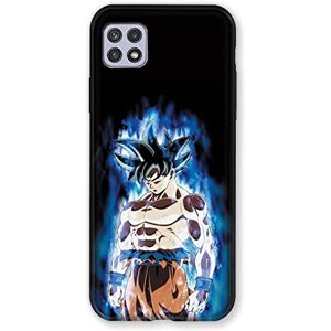 Cokitec Manga Dragon Ball Sangoku Case for Samsung Galaxy A22 5G Black Cokitec Manga Dragon Ball Sangoku Case for Samsung Galaxy A22 5G Black